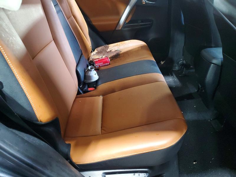 2016 Toyota Rav4 Hybrid Limited