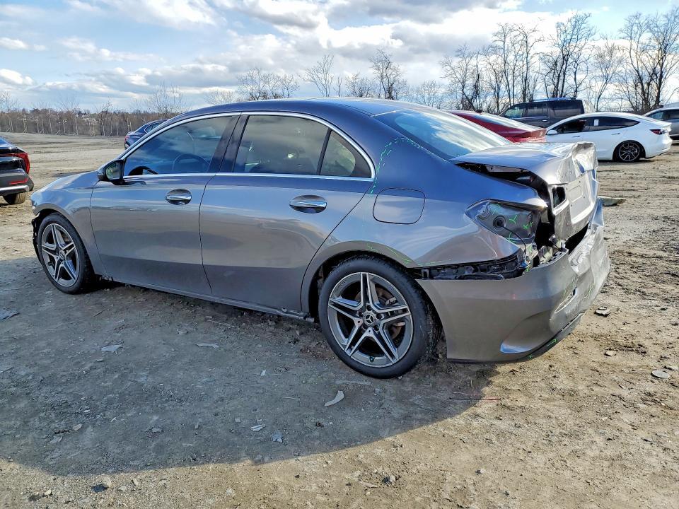 2022 Mercedes-Benz A 220 4matic