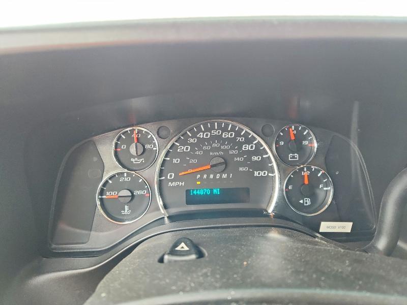 2019 GMC Savana 2500 Cargo Utility / Service van