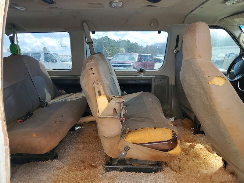 2014 Ford Econoline E350 Super Duty Wagon