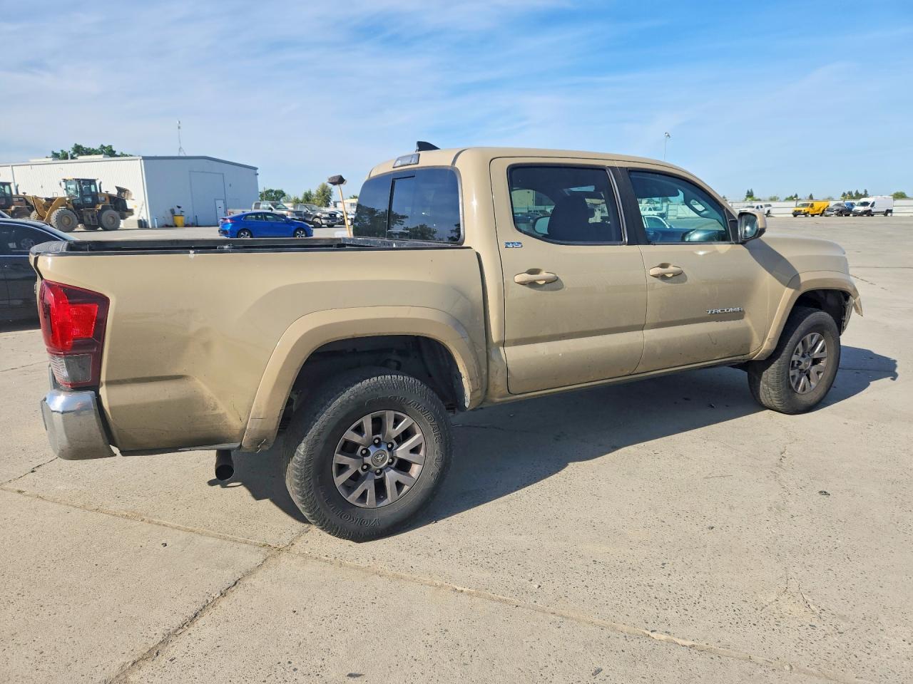 2019 Toyota Tacoma SR5 V6