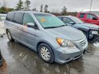 2009 Honda Odyssey exl