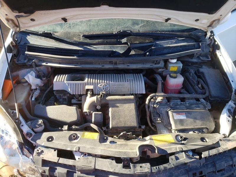 2013 Toyota Prius two