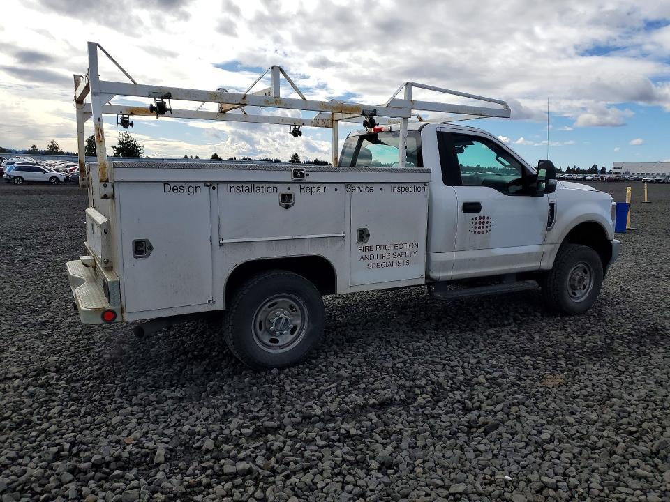 2019 Ford F250 Super Duty