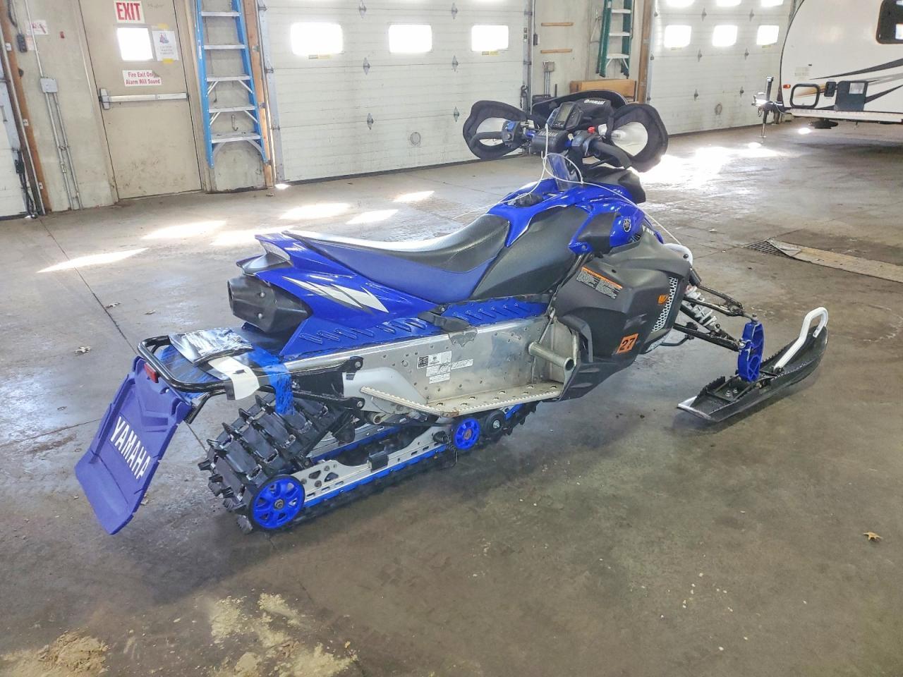 2007 Yamaha Phazer FX
