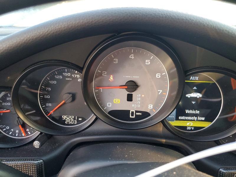 2010 Porsche Panamera s