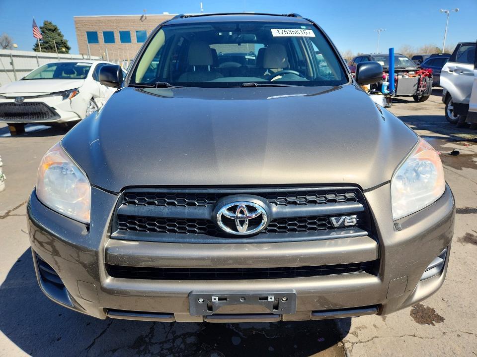 2012 Toyota Rav4 Base