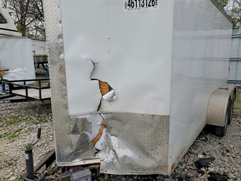 2013 Freedom Enclosed Cargo Trailer