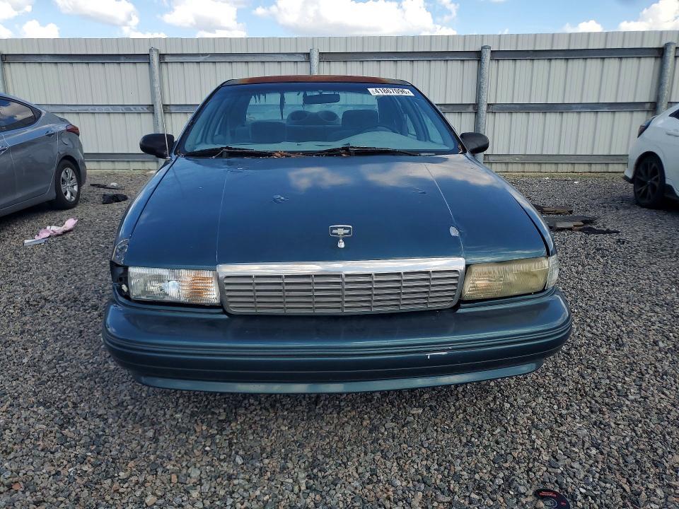 1996 Chevrolet Caprice Classic
