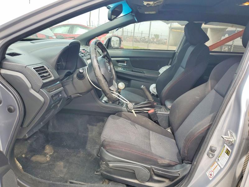 2015 Subaru Wrx Premium