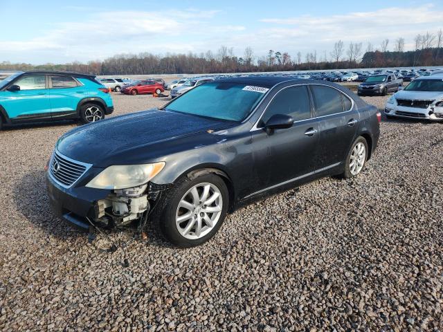 2008 Lexus Ls 460 Base