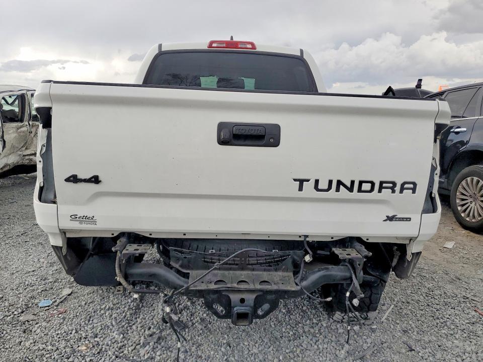 2020 Toyota Tundra SR5