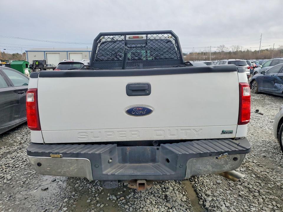 2011 Ford F250 Super Duty
