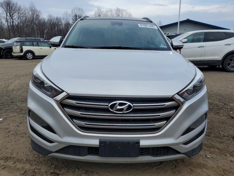 2018 Hyundai Tucson Limited