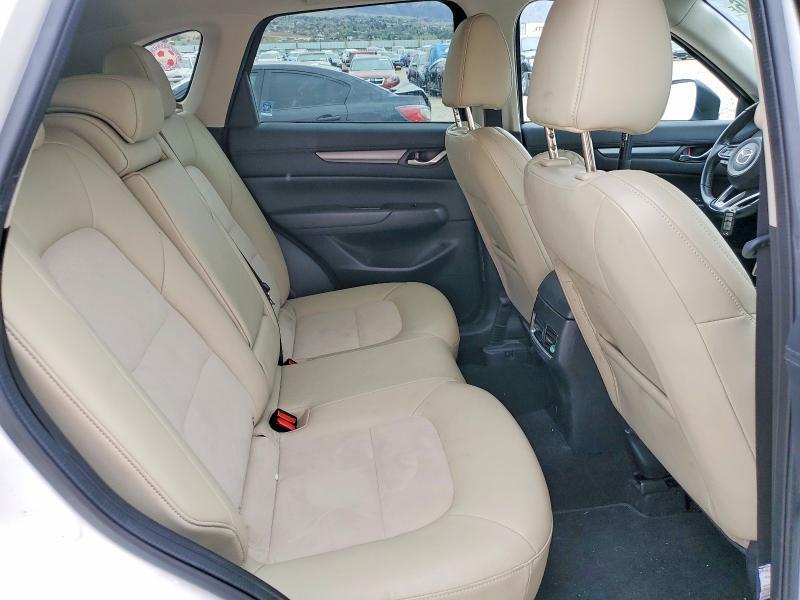 2018 Mazda Cx-5 Touring