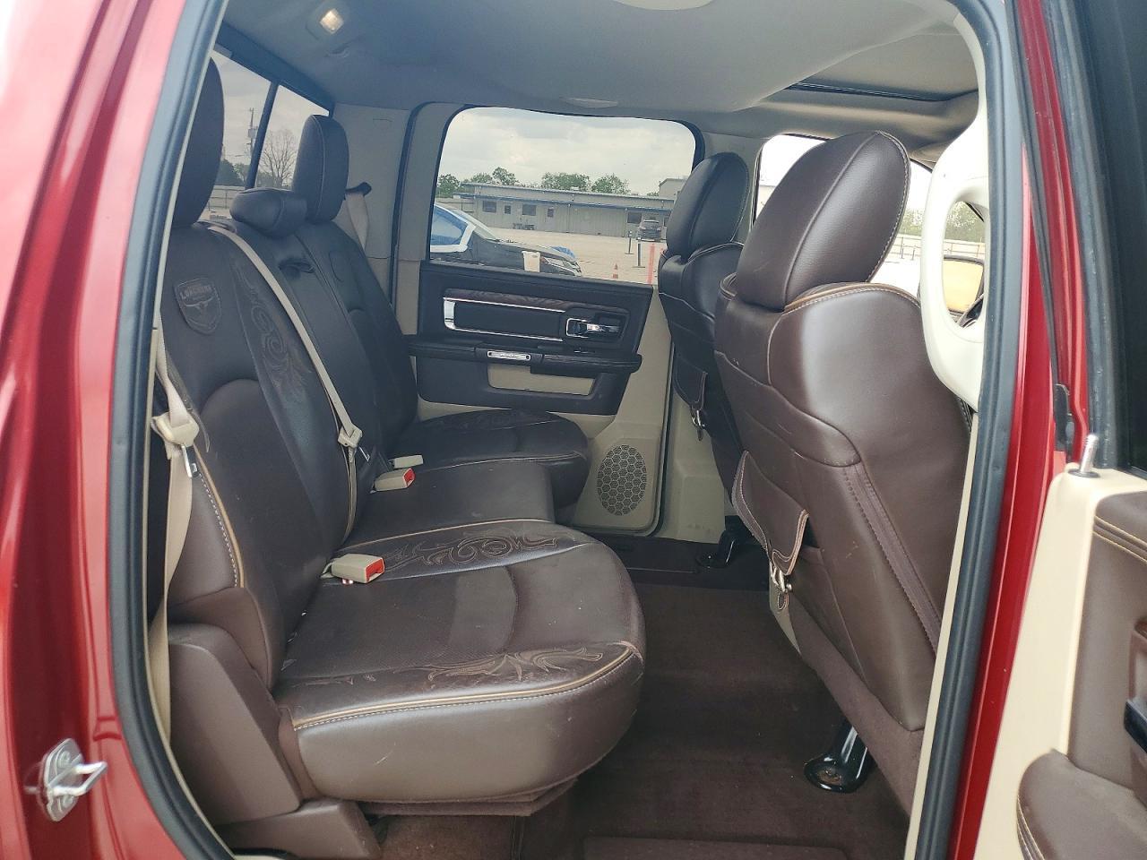 2015 Dodge RAM 2500
