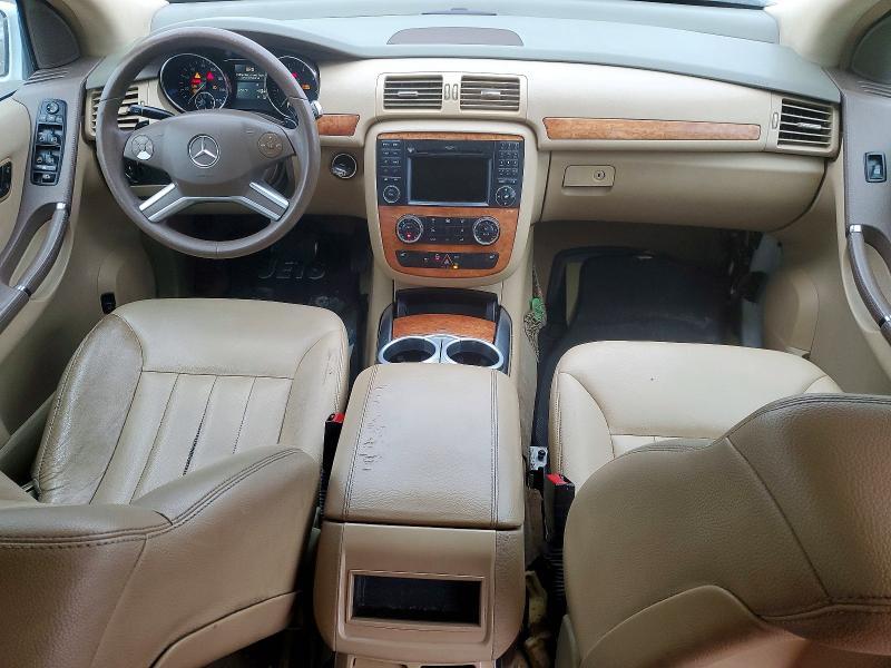 2009 Mercedes-Benz R 350 4matic