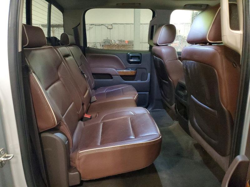 2014 Chevrolet Silverado K1500 High Country