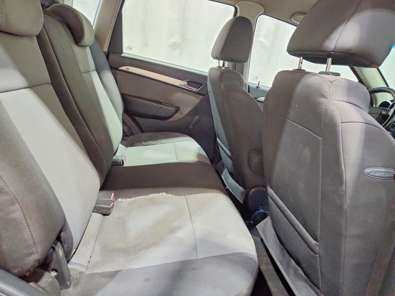 2009 Pontiac G3