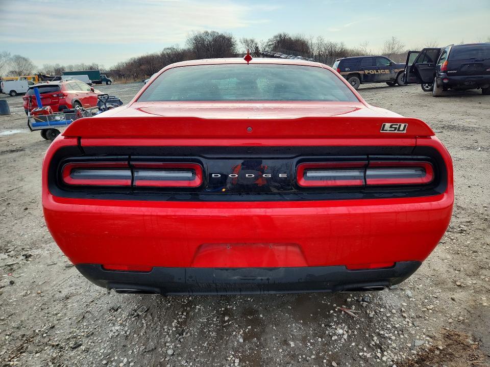 2019 Dodge Challenger r