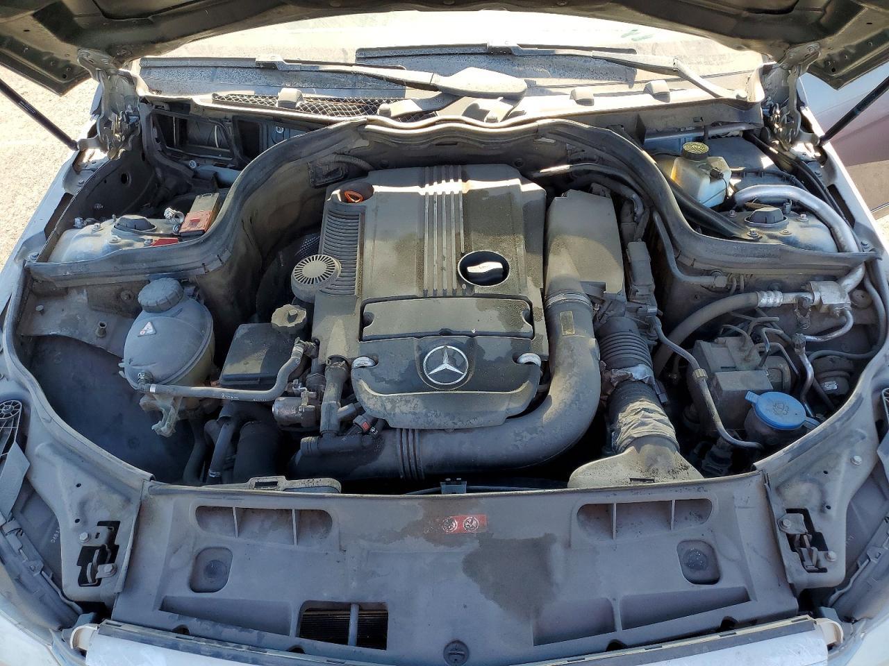 2014 Mercedes-Benz C 250