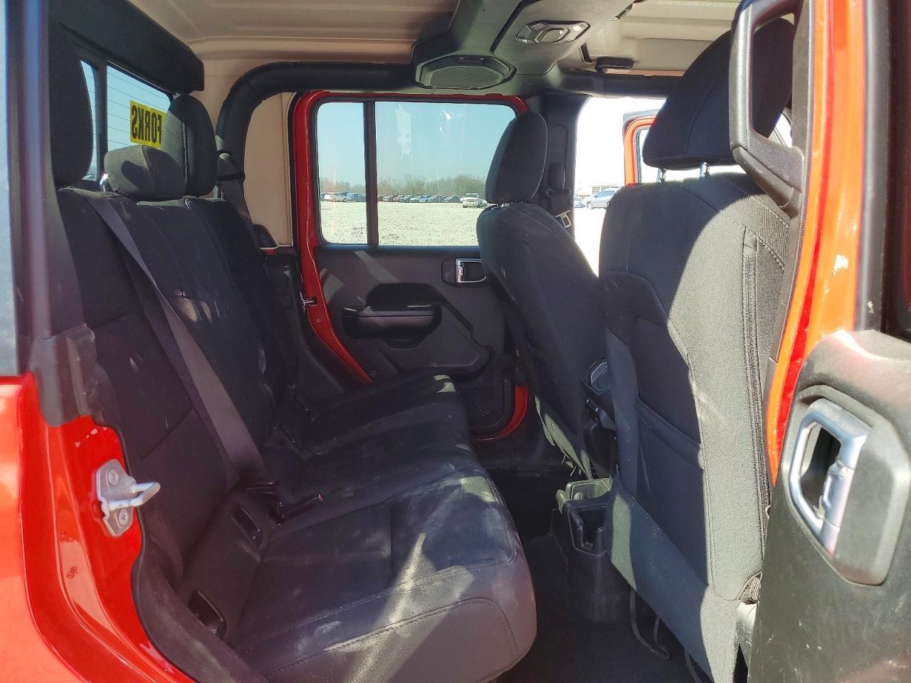 2021 Jeep Gladiator Sport