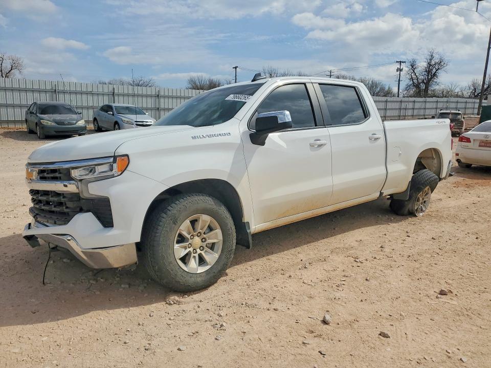2023 Chevrolet Silverado K1500 lt