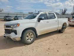 Chevrolet Silverado salvage cars for sale: 2023 Chevrolet Silverado K1500 lt