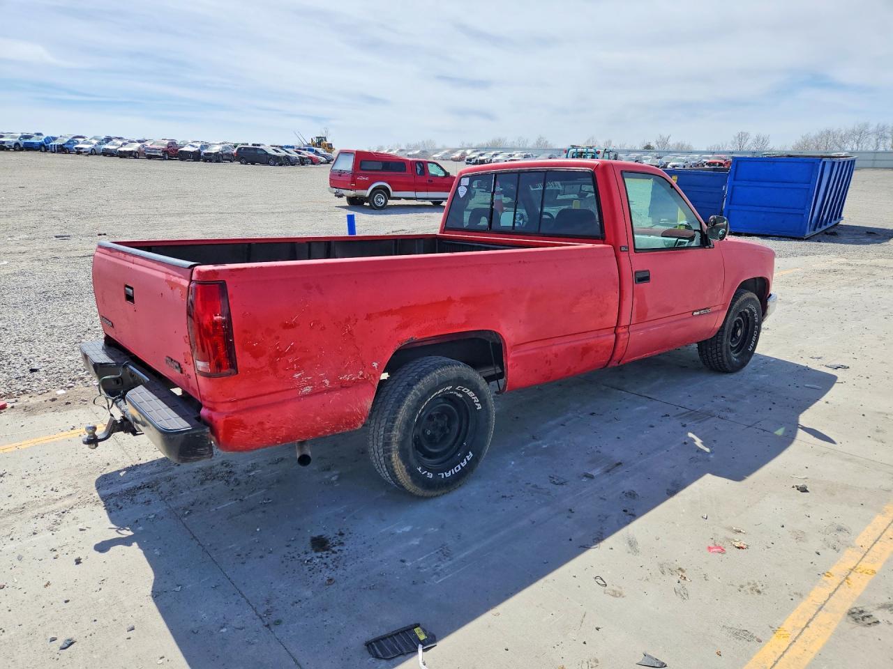 1993 GMC Sierra C1500