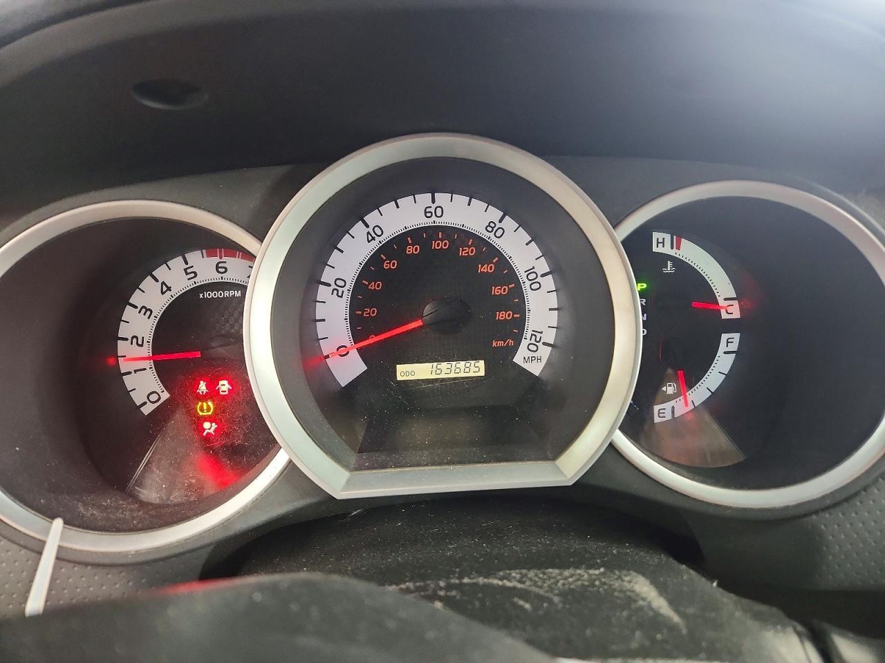 2011 Toyota Tacoma Base