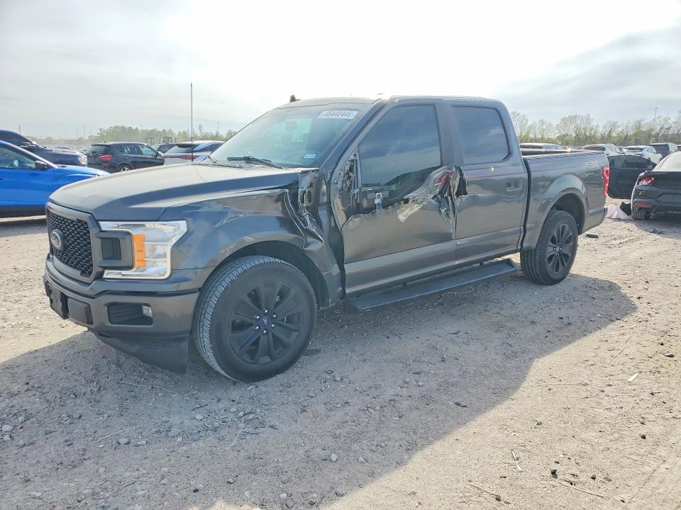 2020 Ford F150 Supercrew
