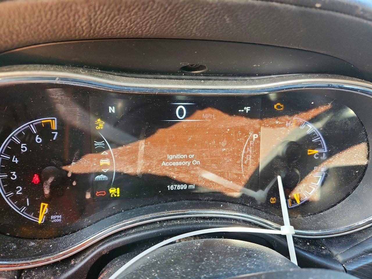 2019 Jeep Grand Cherokee Summit