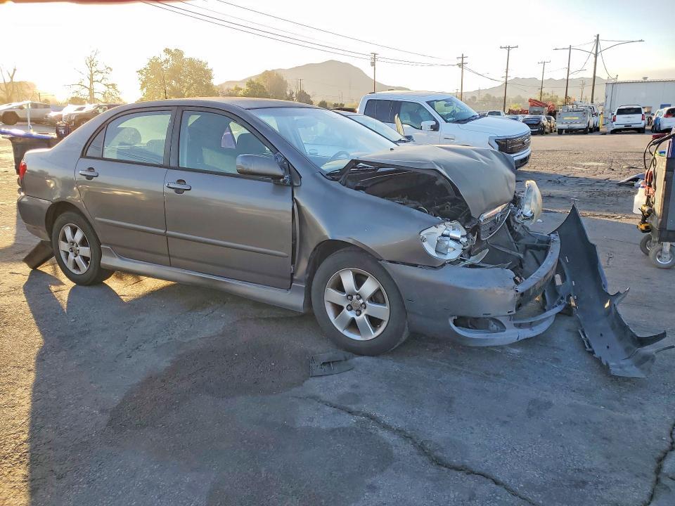 2007 Toyota Corolla s