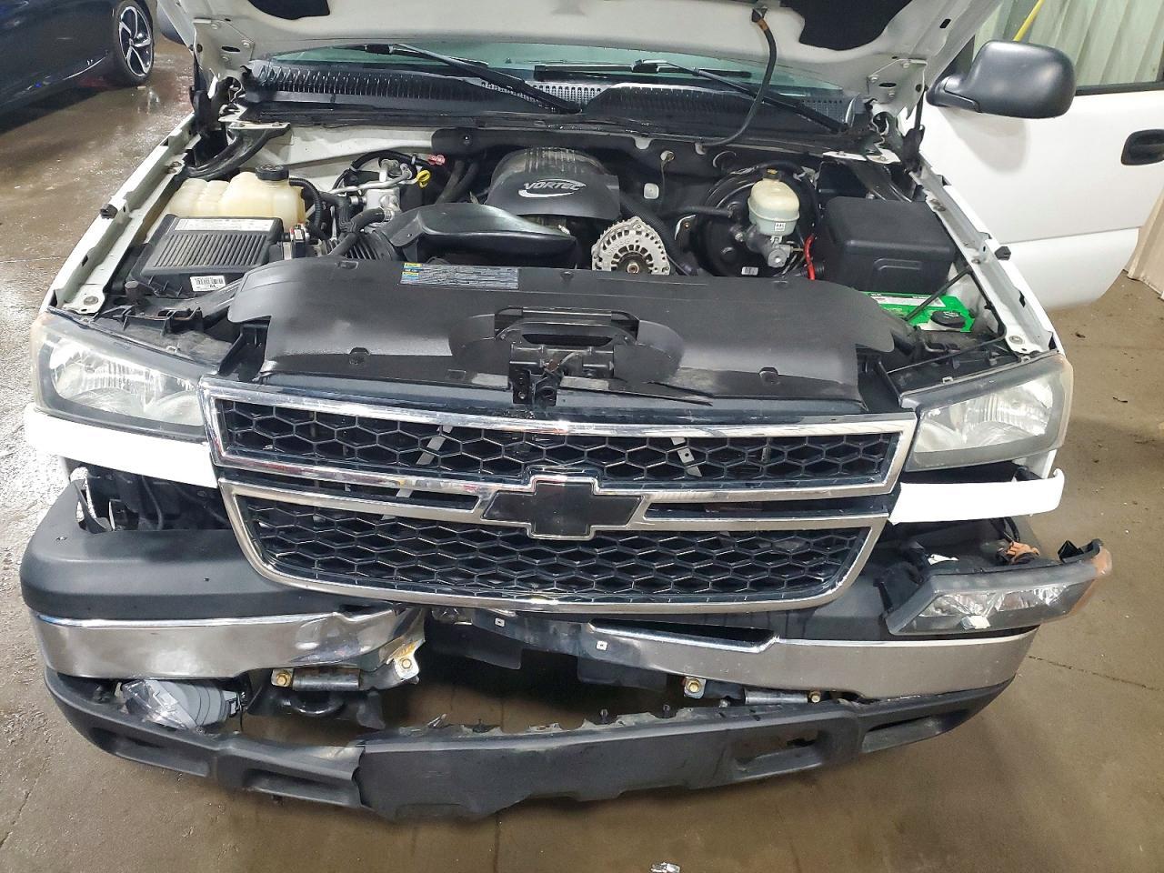 2006 Chevrolet Silverado K1500