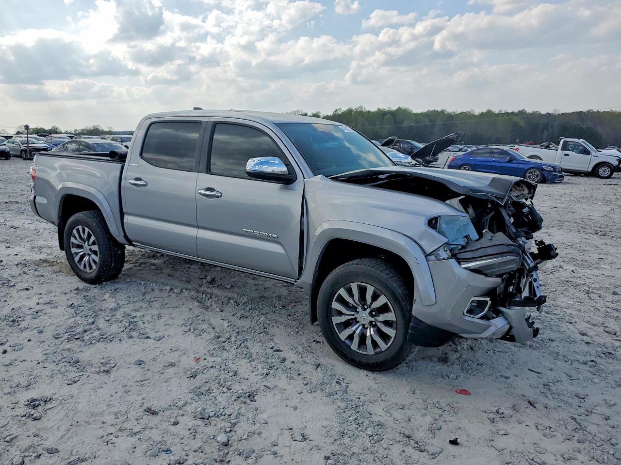 2021 Toyota Tacoma Limited