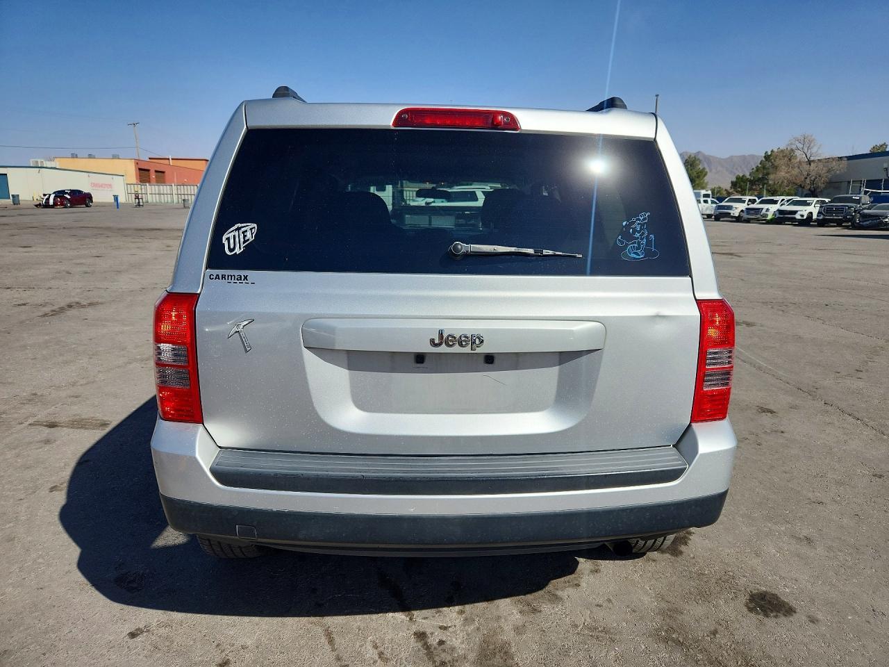 2014 Jeep Patriot Sport