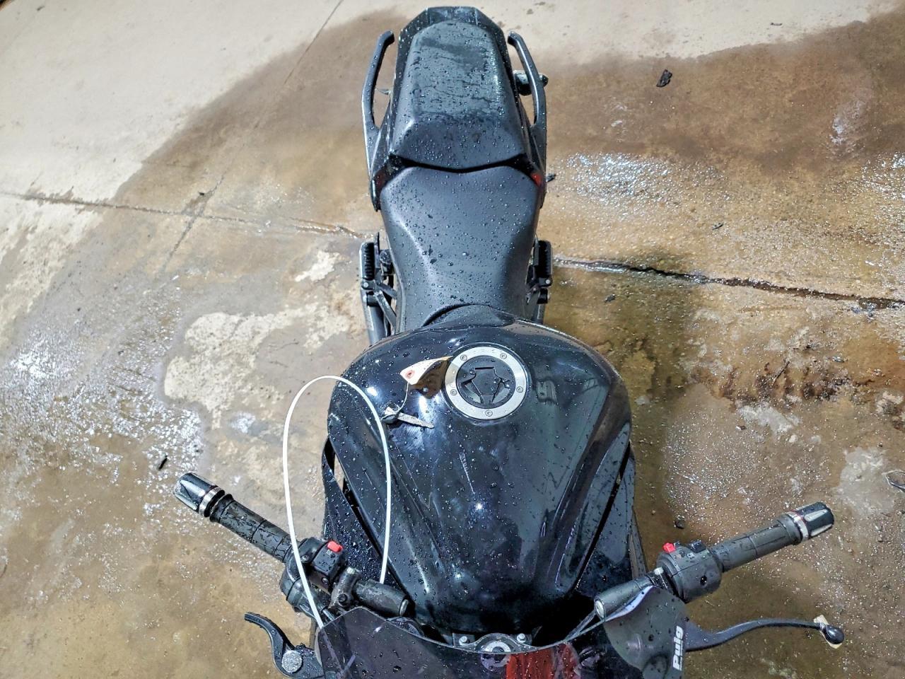 2012 Kawasaki ZX1000 G