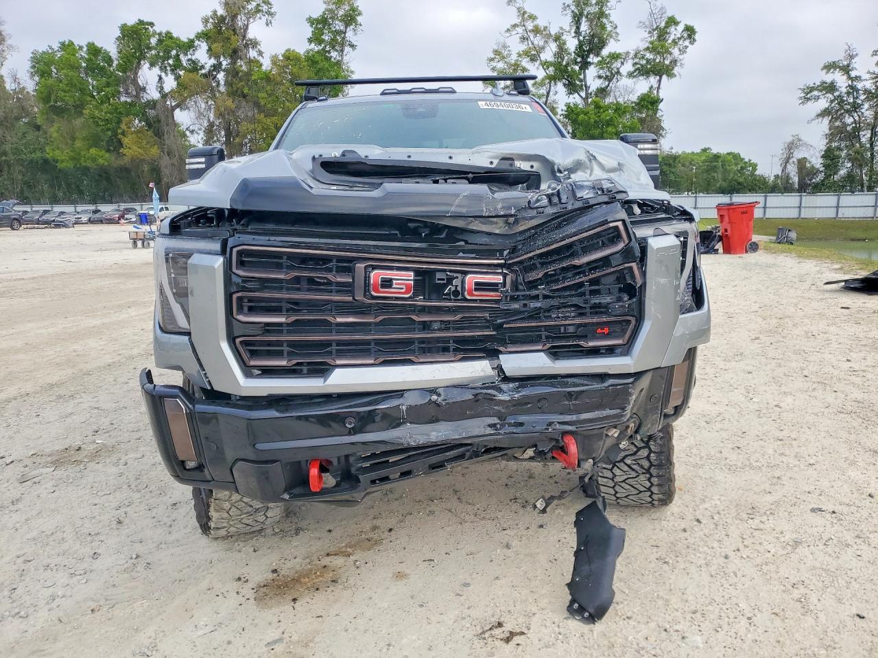 2024 GMC Sierra K2500 AT4X