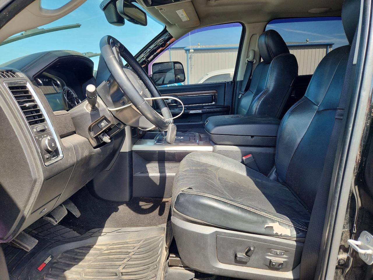 2013 Dodge 1500 Laramie