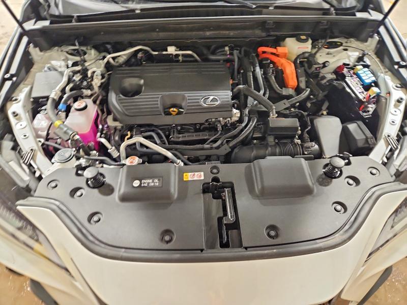 2025 Lexus Nx 450h+ Base