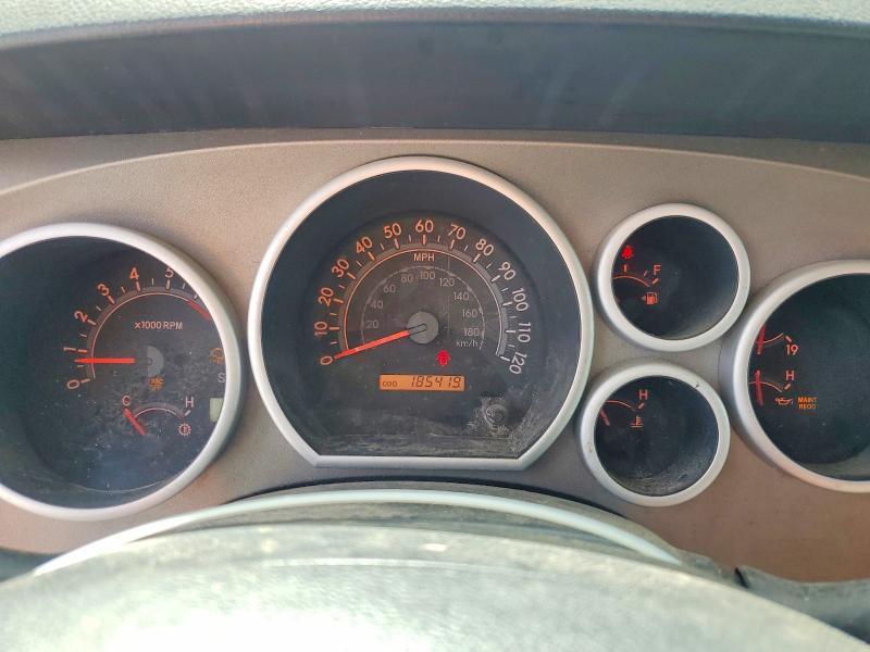 2013 Toyota Tundra Grade