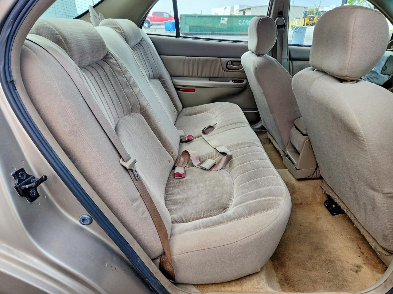 2003 Buick Century Custom