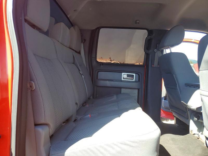 2011 Ford F150 Supercrew