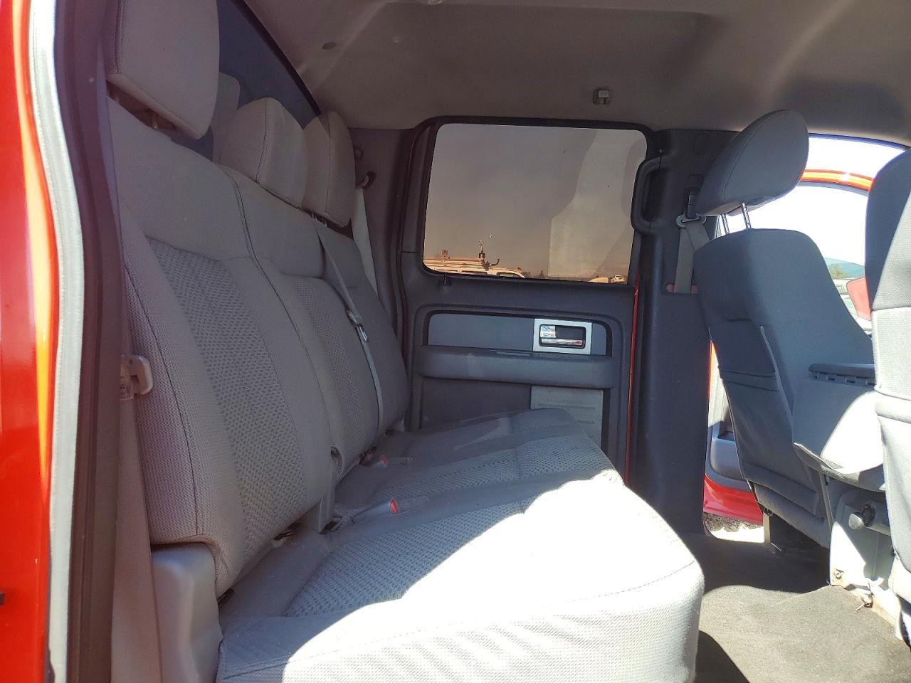 2011 Ford F150 Supercrew