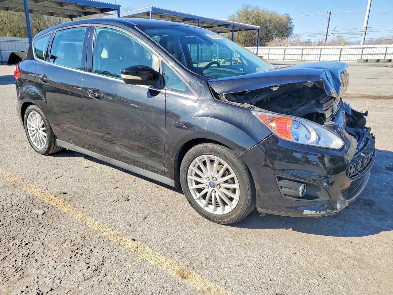 2013 Ford C-max sel