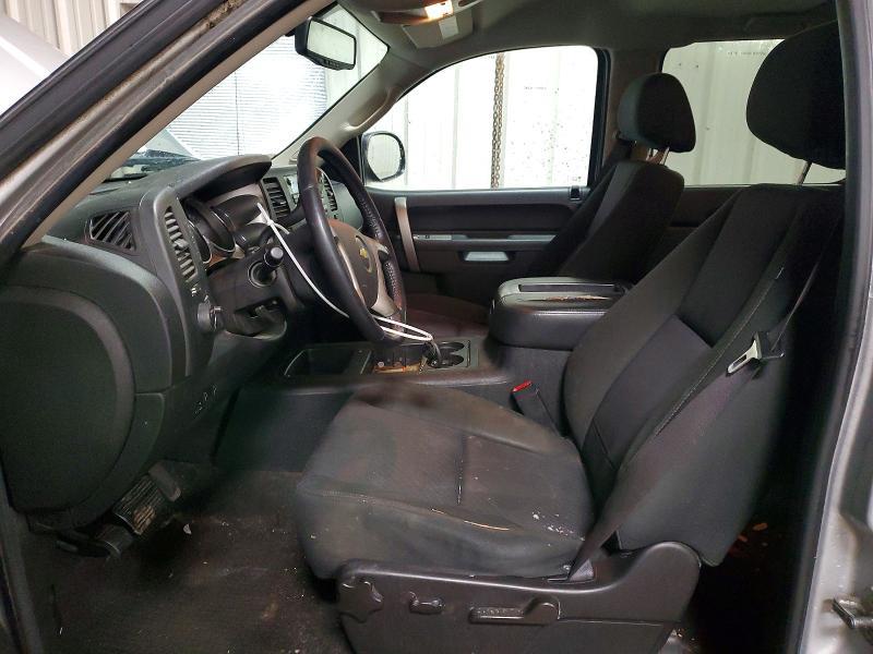 2012 Chevrolet Silverado K1500 LT