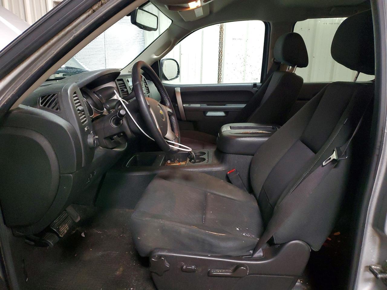 2012 Chevrolet Silverado K1500 LT