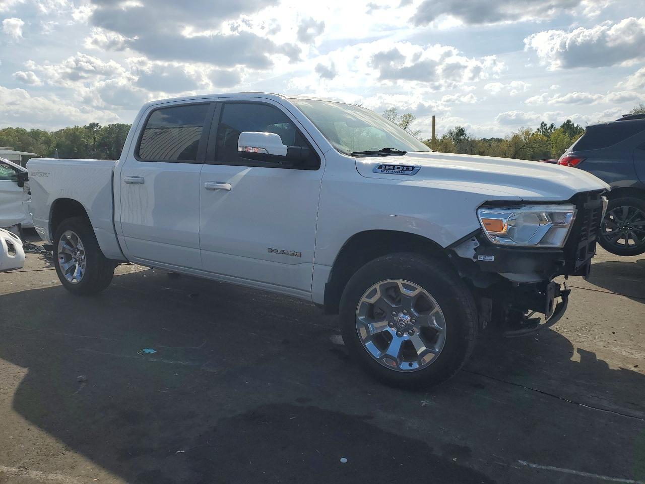 2022 Dodge RAM 1500 BIG Horn