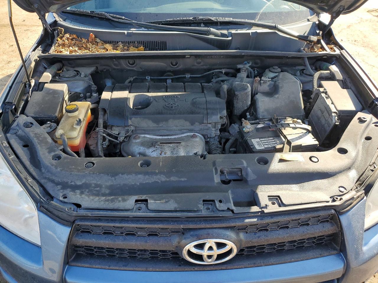 2012 Toyota Rav4 Base