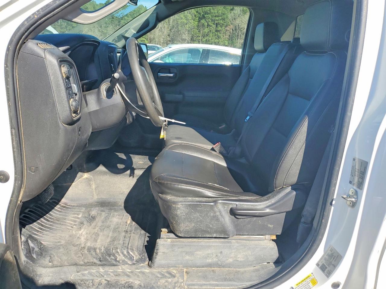 2020 Chevrolet Silverado K1500